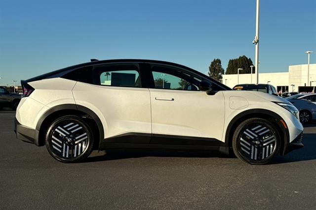 2026 Nissan LEAF SV+