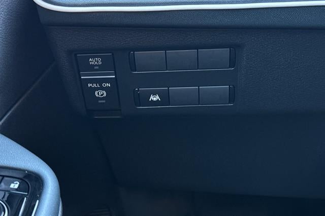 2026 Nissan LEAF SV+