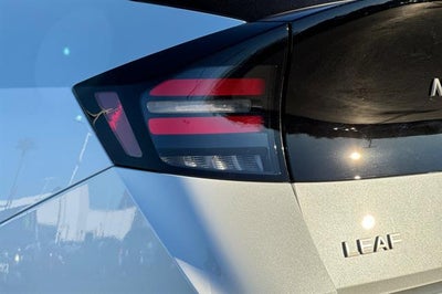 2026 Nissan LEAF SV+