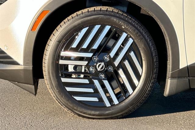 2026 Nissan LEAF SV+