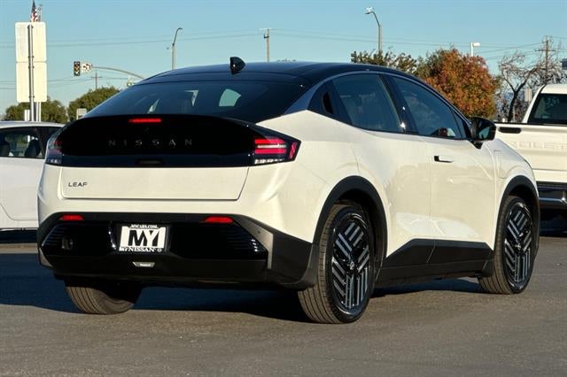 2026 Nissan LEAF SV+