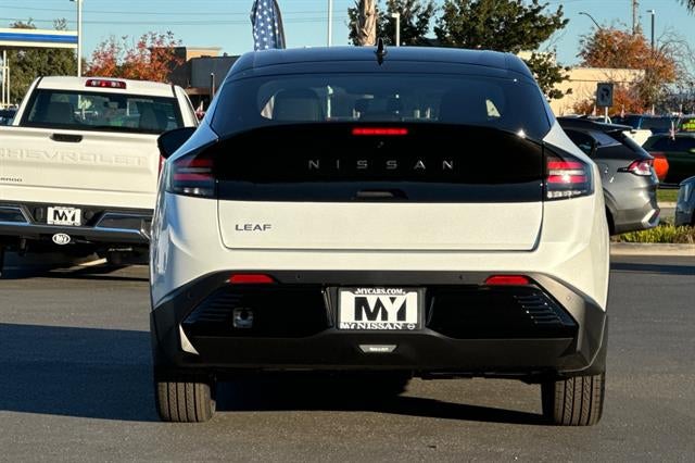 2026 Nissan LEAF SV+