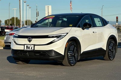 2026 Nissan LEAF SV+