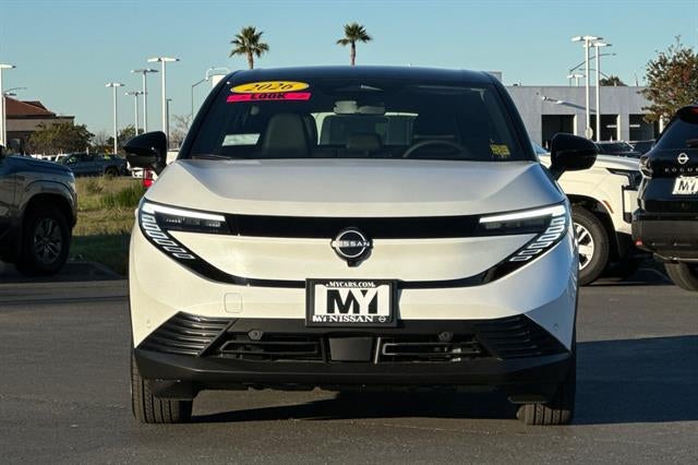 2026 Nissan LEAF SV+