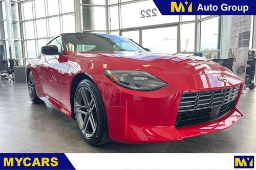 2026 Nissan Z Sport