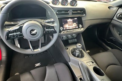 2026 Nissan Z Sport