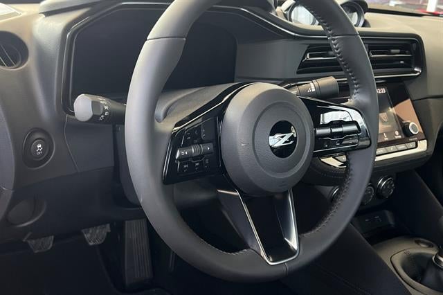 2026 Nissan Z Sport