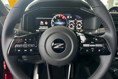 2026 Nissan Z Sport