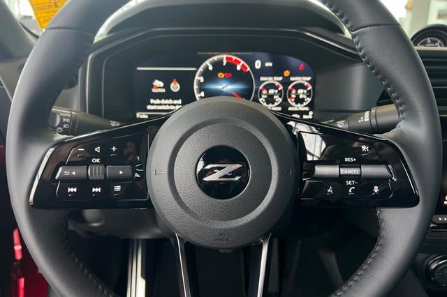 2026 Nissan Z Sport