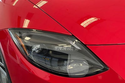 2026 Nissan Z Sport