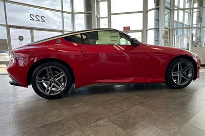 2026 Nissan Z Sport