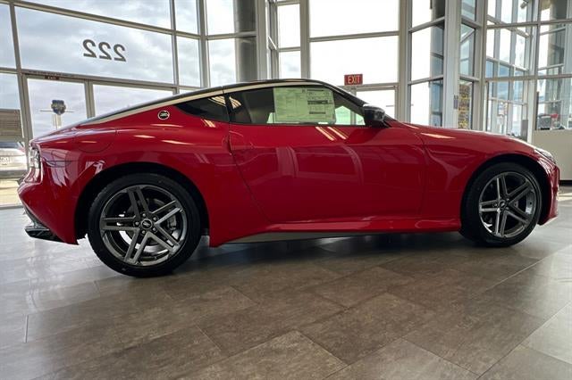 2026 Nissan Z Sport