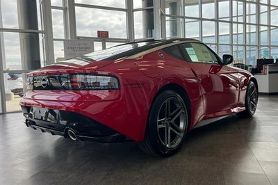 2026 Nissan Z Sport