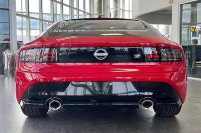 2026 Nissan Z Sport