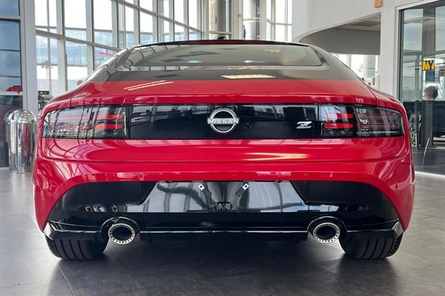 2026 Nissan Z Sport