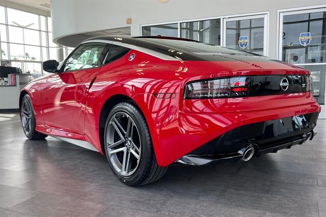 2026 Nissan Z Sport