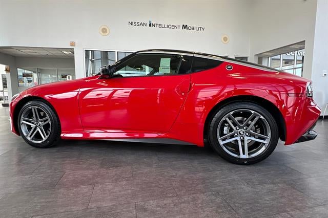 2026 Nissan Z Sport