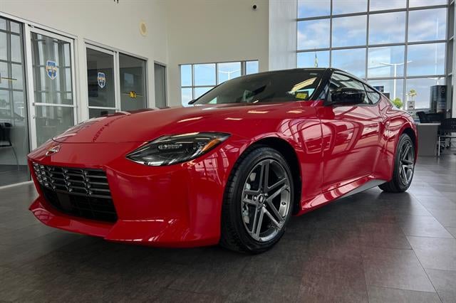 2026 Nissan Z Sport