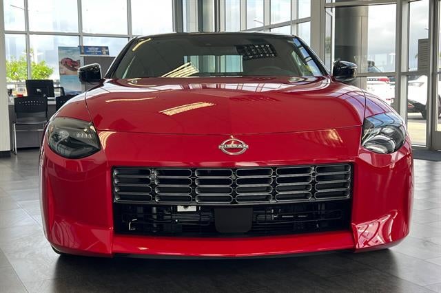 2026 Nissan Z Sport
