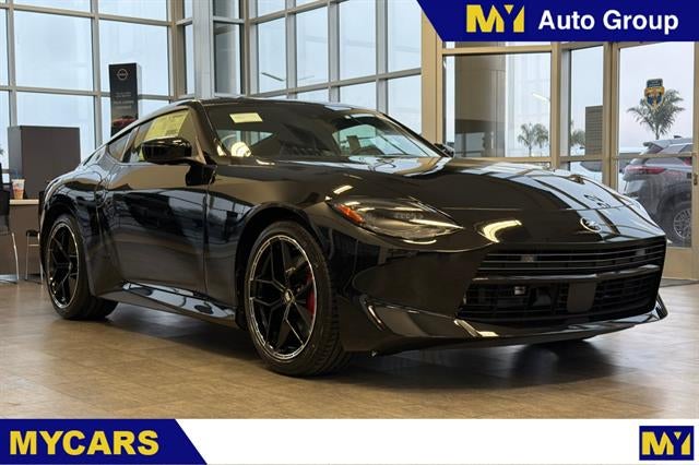 2027 Nissan Z Performance