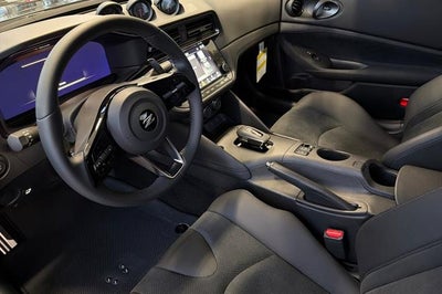 2027 Nissan Z Performance