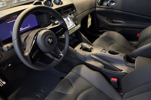 2027 Nissan Z Performance