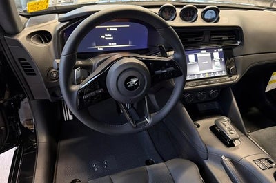 2027 Nissan Z Performance