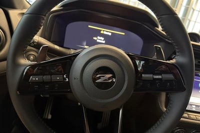 2027 Nissan Z Performance