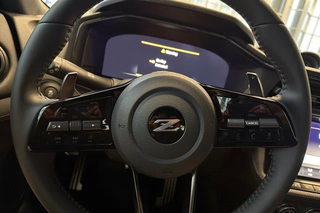 2027 Nissan Z Performance