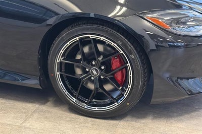 2027 Nissan Z Performance