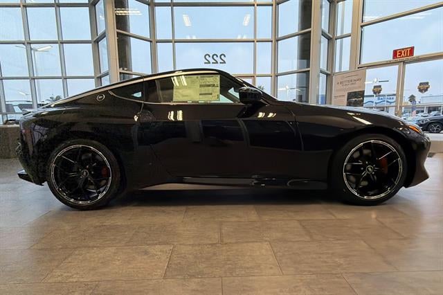 2027 Nissan Z Performance