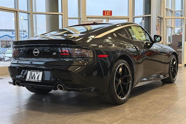2027 Nissan Z Performance