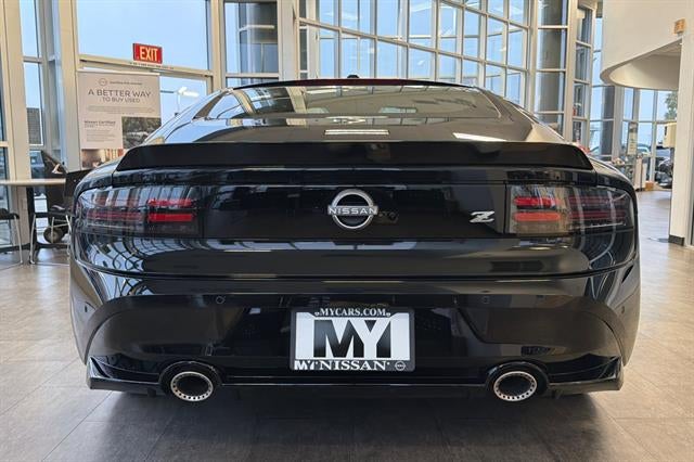 2027 Nissan Z Performance