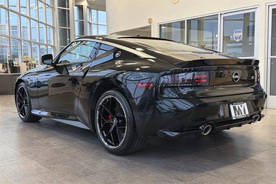 2027 Nissan Z Performance
