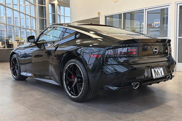 2027 Nissan Z Performance
