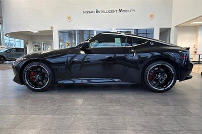 2027 Nissan Z Performance