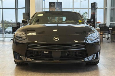 2027 Nissan Z Performance