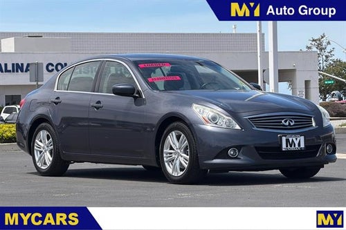 2010 INFINITI G37 Sedan Journey