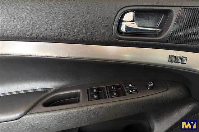 2010 INFINITI G37 Sedan Journey