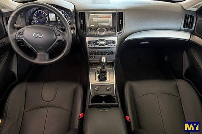 2010 INFINITI G37 Sedan Journey