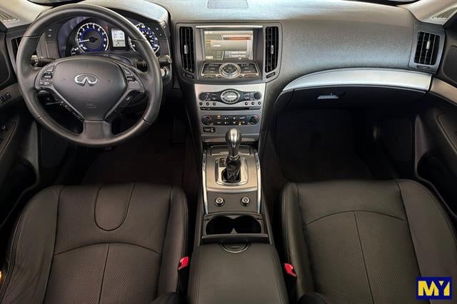 2010 INFINITI G37 Sedan Journey