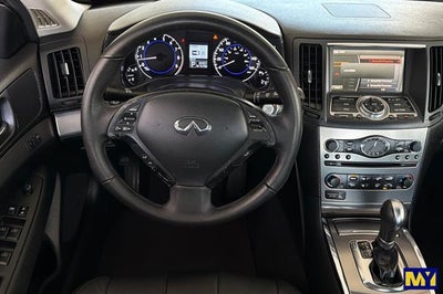 2010 INFINITI G37 Sedan Journey