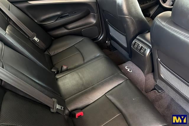 2010 INFINITI G37 Sedan Journey