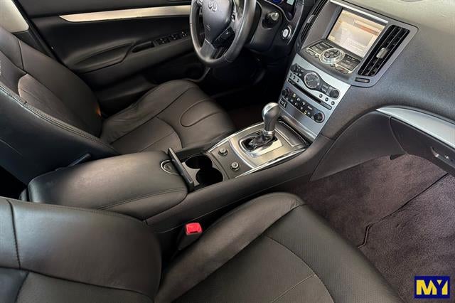 2010 INFINITI G37 Sedan Journey