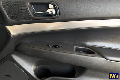2010 INFINITI G37 Sedan Journey