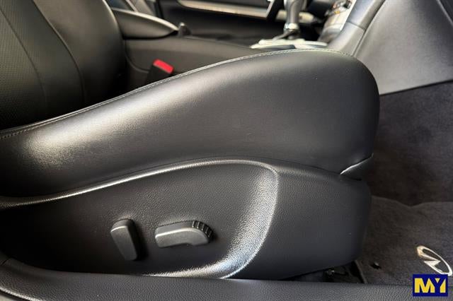 2010 INFINITI G37 Sedan Journey