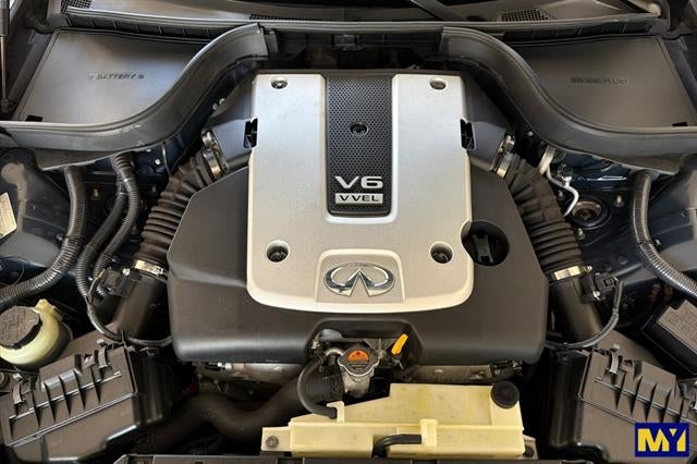 2010 INFINITI G37 Sedan Journey