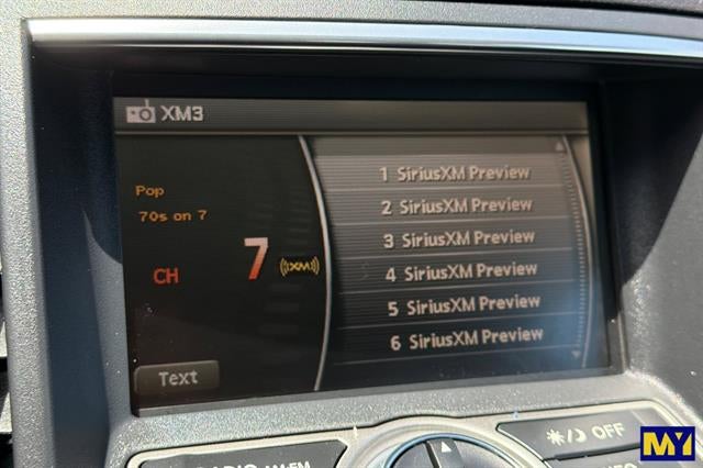 2010 INFINITI G37 Sedan Journey