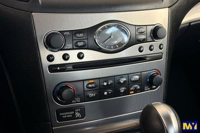 2010 INFINITI G37 Sedan Journey