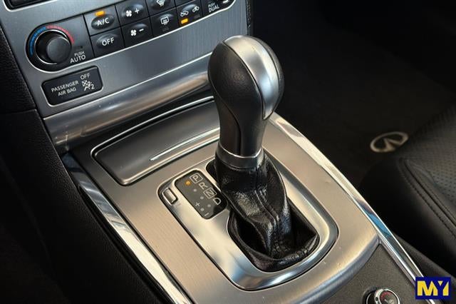 2010 INFINITI G37 Sedan Journey